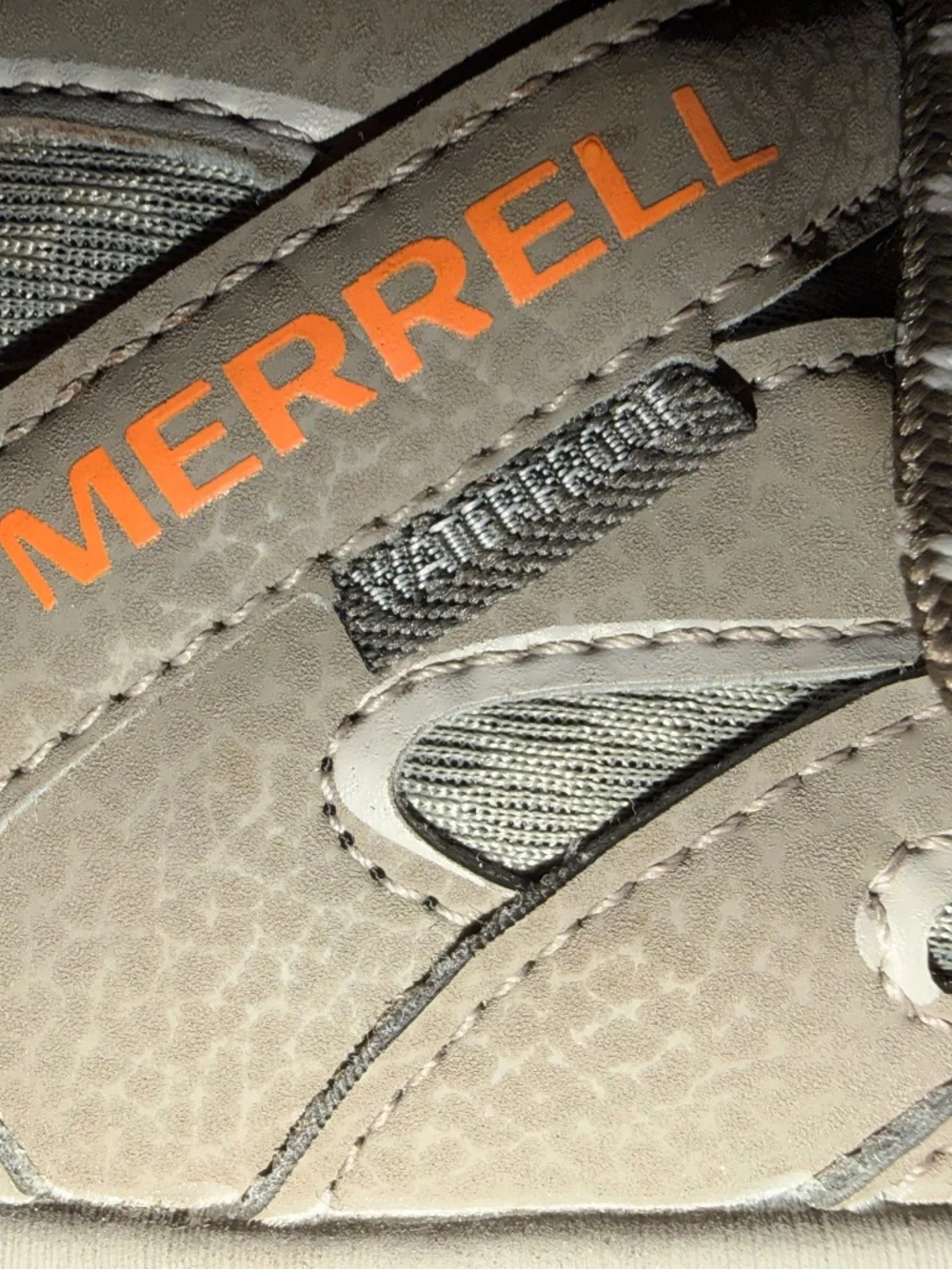 Kids Merrell Waterproof Hiking Boots 11.5 M
